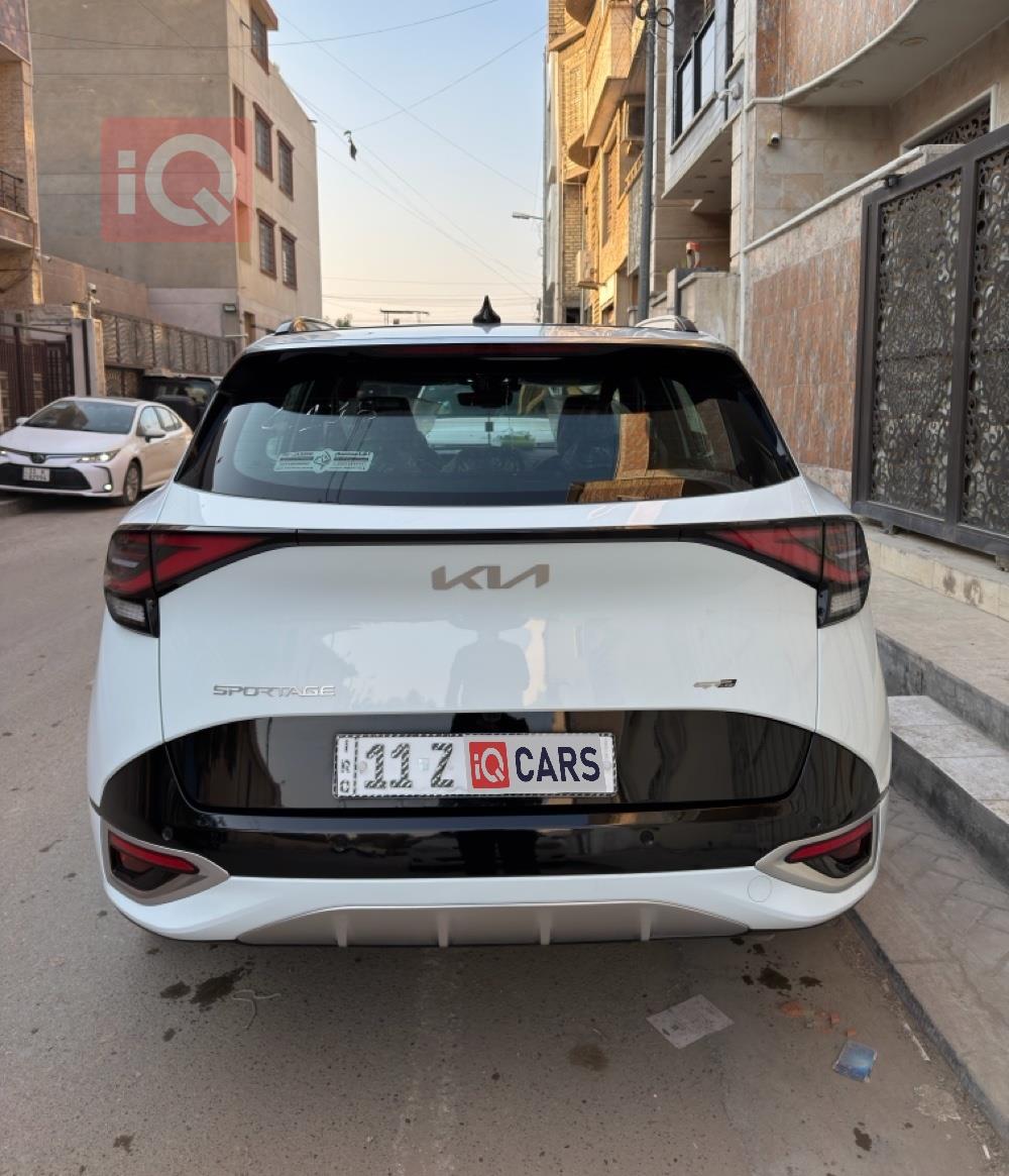 كيا سبورتاج